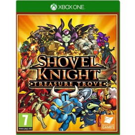 Shovel Knight: Treasure Trove за Xbox One