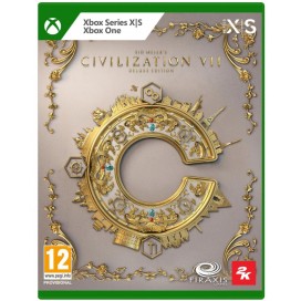 Игра Sid Meier's Civilization VII - Deluxe Edition за Xbox One/Series X