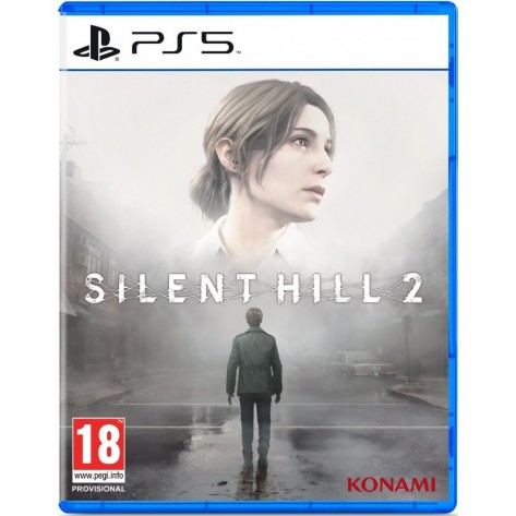 Игра Silent Hill 2 Remake за PlayStation 5