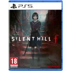 Игра Silent Hill f за PlayStation 5