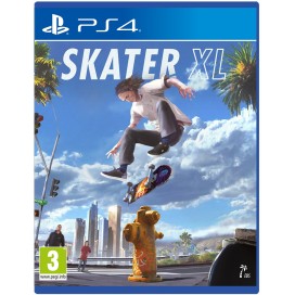 Skater XL за PlayStation 4