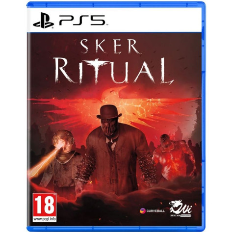 Игра Sker Ritual за PlayStation 5