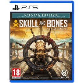 Игра Skull and Bones - Special Edition за PlayStation 5