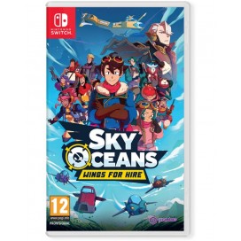 Игра Sky Oceans: Wings for Hire за Nintendo Switch