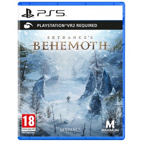 Игра Skydance's Behemoth (PSVR2)