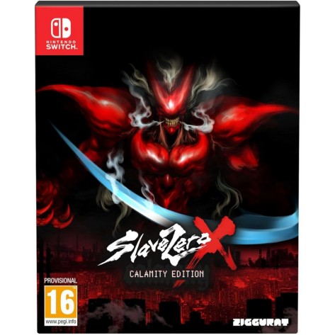 Игра Slave Zero X - Calamity Edition за Nintendo Switch