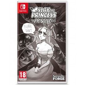 Slay The Princess - The Pristine Cut за Nintendo Switch
