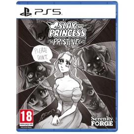 Игра Slay The Princess - The Pristine Cut за PlayStation 5