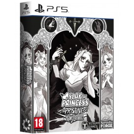 Игра Slay The Princess - The Pristine Cut - Special Edition за PlayStation 5