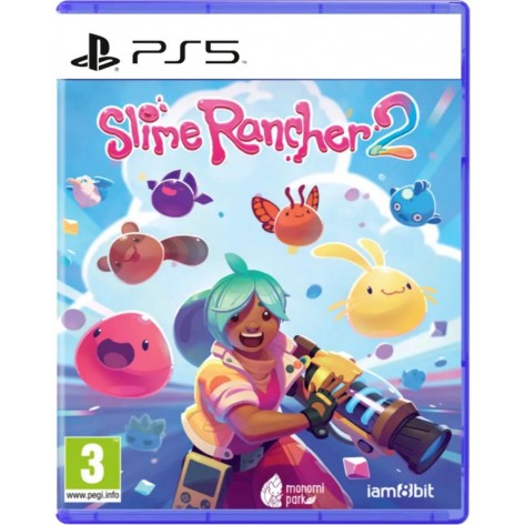 Игра Slime Rancher 2 за PlayStation 5