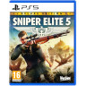 Игра Sniper Elite 5 - Deluxe Edition за PlayStation 5