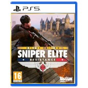 Игра Sniper Elite: Resistance - Deluxe Edition за PlayStation 5