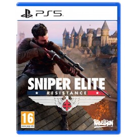 Sniper Elite: Resistance за PlayStation 5