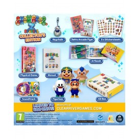 Игра Snow Bros. Special 2 - Collector's Edition за Nintendo Switch