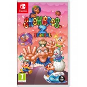 Игра Snow Bros. Special 2 за Nintendo Switch