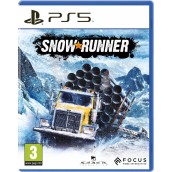 Игра Snowrunner за PlayStation 5