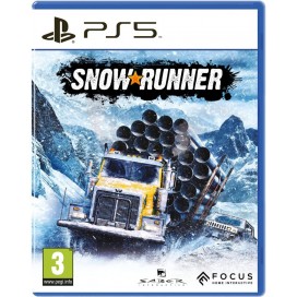 Игра Snowrunner за PlayStation 5
