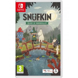 Игра Snufkin: Melody of Moominvalley за Nintendo Switch