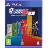 Игра Sociable Soccer 25 за PlayStation 4