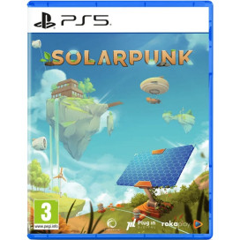 Solarpunk за PlayStation 5