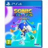 Игра Sonic Colours Ultimate за PlayStation 4