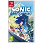 Игра Sonic Frontiers за Nintendo Switch