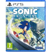 Sonic Frontiers за PlayStation 5