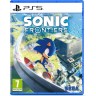 Игра Sonic Frontiers за PlayStation 5