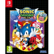 Игра Sonic Origins Plus - Limited Edition за Nintendo Switch Игра Sonic Origins Plus - Limited Edition за Nintendo Switch