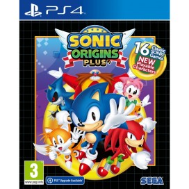Игра Sonic Origins Plus - Limited Edition за PlayStation 4