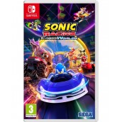 Игра Sonic Racing: CrossWorlds за Nintendo Switch Игра Sonic Racing: CrossWorlds за Nintendo Switch