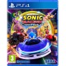 Игра Sonic Racing: CrossWorlds за PlayStation 4