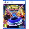 Игра Sonic Racing: CrossWorlds за PlayStation 5