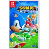 Игра Sonic Superstars за Nintendo Switch