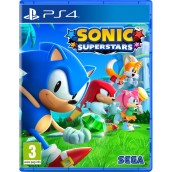 Игра Sonic Superstars за PlayStation 4