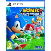 Игра Sonic Superstars за PlayStation 5 Игра Sonic Superstars за PlayStation 5