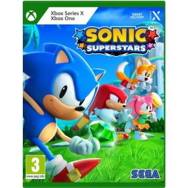 Игра Sonic Superstars за Xbox One/Series X