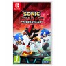 Игра Sonic x Shadow Generations за Nintendo Switch