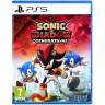 Игра Sonic x Shadow Generations за PlayStation 5