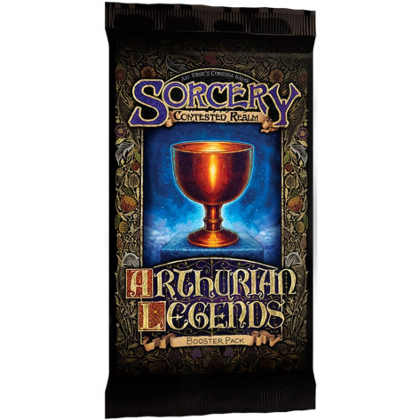 Sorcery TCG: Contested Realm - Arthurian Legends Booster