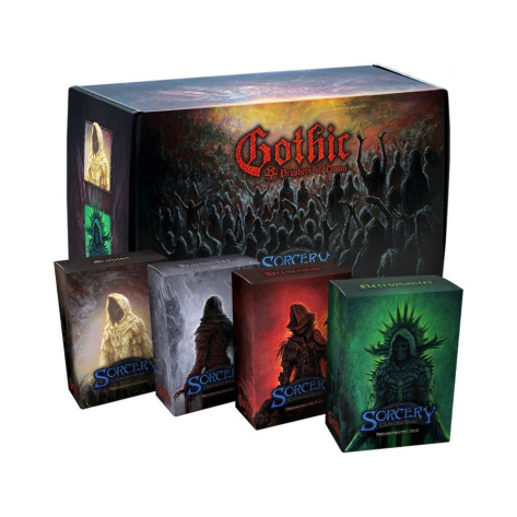 Sorcery TCG: Contested Realm - Gothic Prophets of Doom Preconstructed Decks
