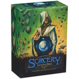 Sorcery TCG: Contested Realm - The Four Elements - Geomancer Preconstructed Deck