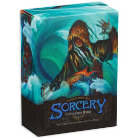 Sorcery TCG: Contested Realm - The Four Elements - Waveshaper Preconstructed Deck