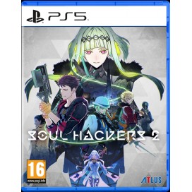 Игра Soul Hackers 2 - Launch Edition за PlayStation 5