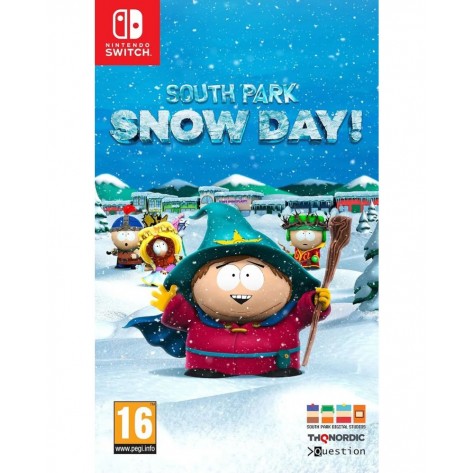 Игра South Park - Snow Day! за Nintendo Switch