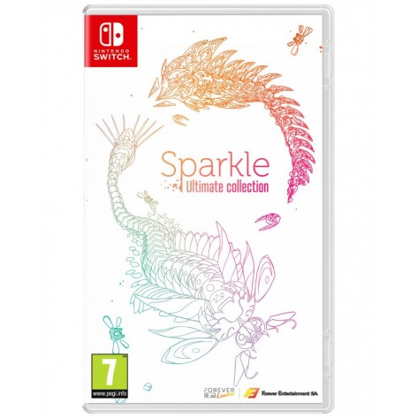 Игра Sparkle Ultimate Collection за Nintendo Switch