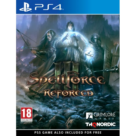 Игра Spellforce III Reforced за PlayStation 4