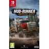 Игра Spintires Mudrunner - American wilds Edition за Nintendo Switch