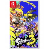 Игра Splatoon 3 за Nintendo Switch