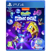 Игра SpongeBob SquarePants: The Cosmic Shake за PlayStation 4
